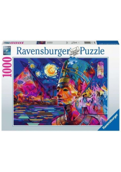 Puzzle 1000 Nefretiti