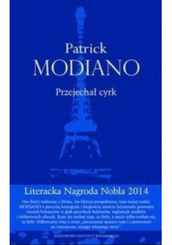 Przejechał cyrk