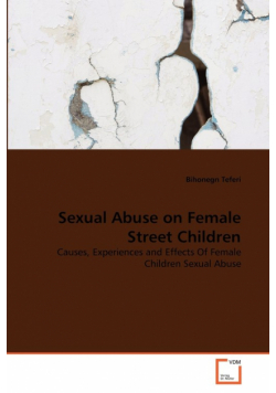 Sexual Abuse on Female Street Children