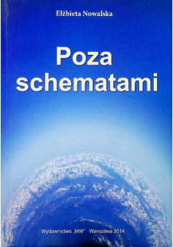 Poza schematami autograf Nowalskiej