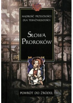 Słowa proroków