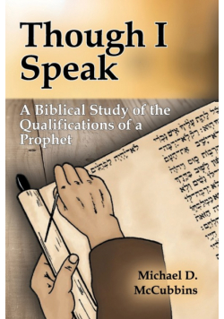 Though I Speak