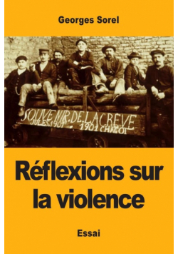 Réflexions sur la violence
