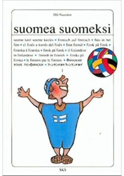 Suomea suomeksi Tom 1