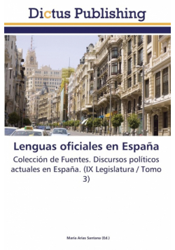 Lenguas oficiales en España