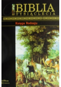 Biblia Tysiąclecia Księga Rodzaju