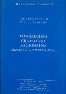 Powszechna gramatyka racjonalna
