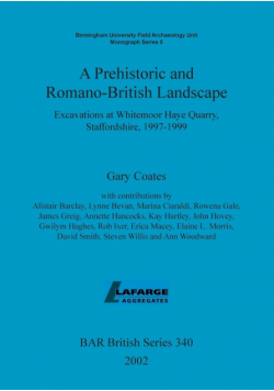 A Prehistoric and Romano-British Landscape