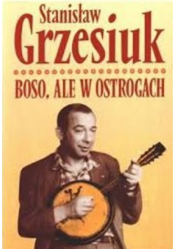 Boso ale w ostrogach