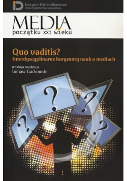 Quo vaditis? Interdyscyplinarne horyzonty nauk..