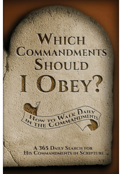 Which Commandments Should I Obey?