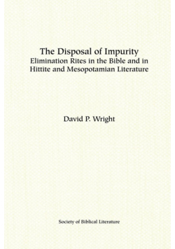 The Disposal of Impurity