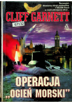Operacja ogień morski