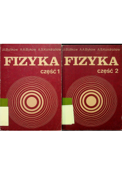 Fizyka 2 tomy