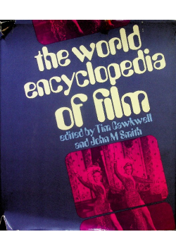 The world encyclopedia of film