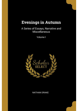 Evenings in Autumn