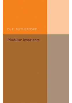 Modular Invariants