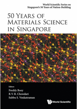 50 Years of Materials Science in Singapore