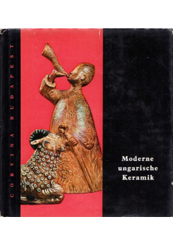 Moderne ungarische keramik