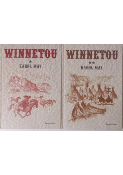 Winnetou Tom I i II