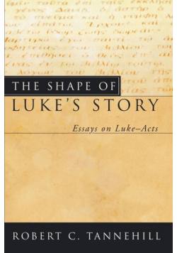The Shape of Luke's Story