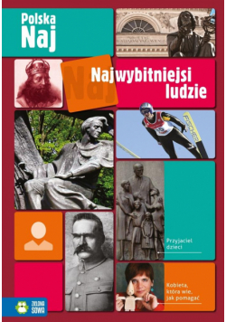 Polska NAJ. Najwybitniejsi ludzie