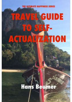 Travel Guide to Self-Actualization - Colour Paperback