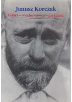 Pisarz wychowawca - myśliciel