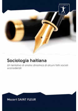 Sociologia haitiana