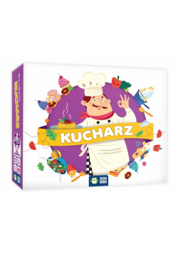 Gra - Zawody. Kucharz