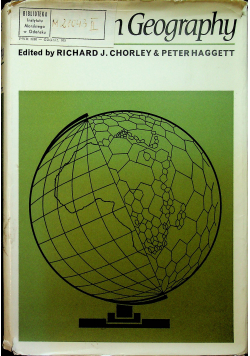 Models in geography