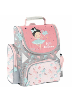 Tornister Ballerina PP22BC-525 PASO