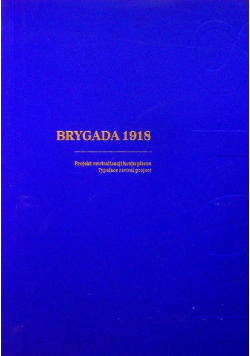 Brygada 1918