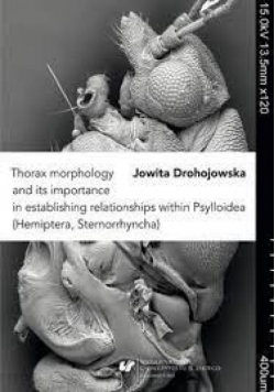 Thorax morphology and its importance in establishing relationships within Psylloidea