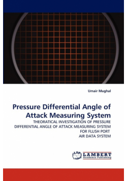 Pressure Differential Angle of Attack Measuring System