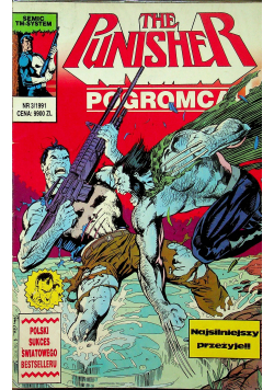 The Punisher nr 3