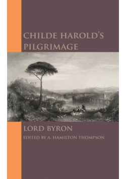 Childe Harold's Pilgrimage