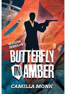 Butterfly in Amber