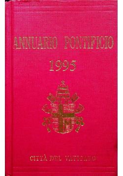 Annuario Pontificio 1995