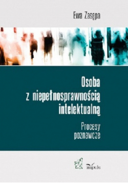 Osoba z niepełnosprawnością intelektualną