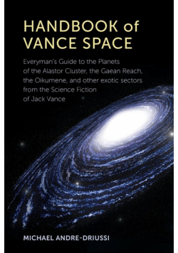 Handbook of Vance Space