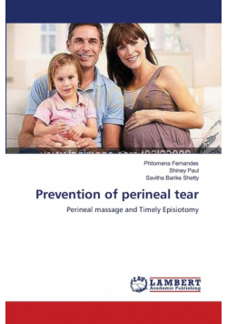 Prevention of perineal tear