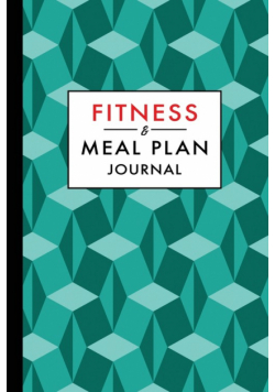 Fitness and Meal Plan Journal