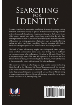 Searching for Identity
