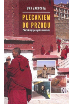 Plecakiem do przodu