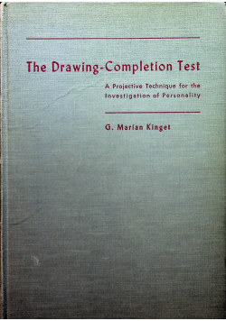 The Drawing Completion Test
