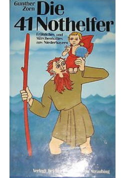 Die 41 Nothelfer