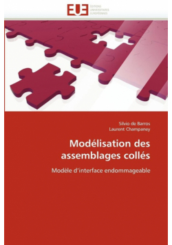Modélisation des assemblages collés