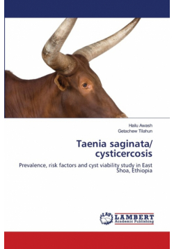 Taenia saginata/ cysticercosis