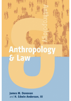 Anthropology & Law